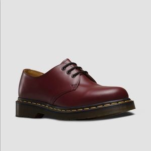 Doc Martens 1461 Cherry Red